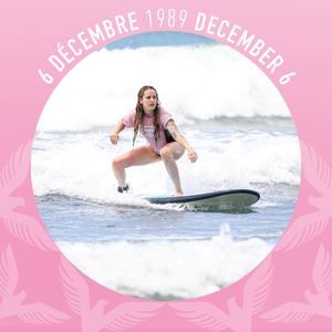 Meet your Posher, Andrée-maude